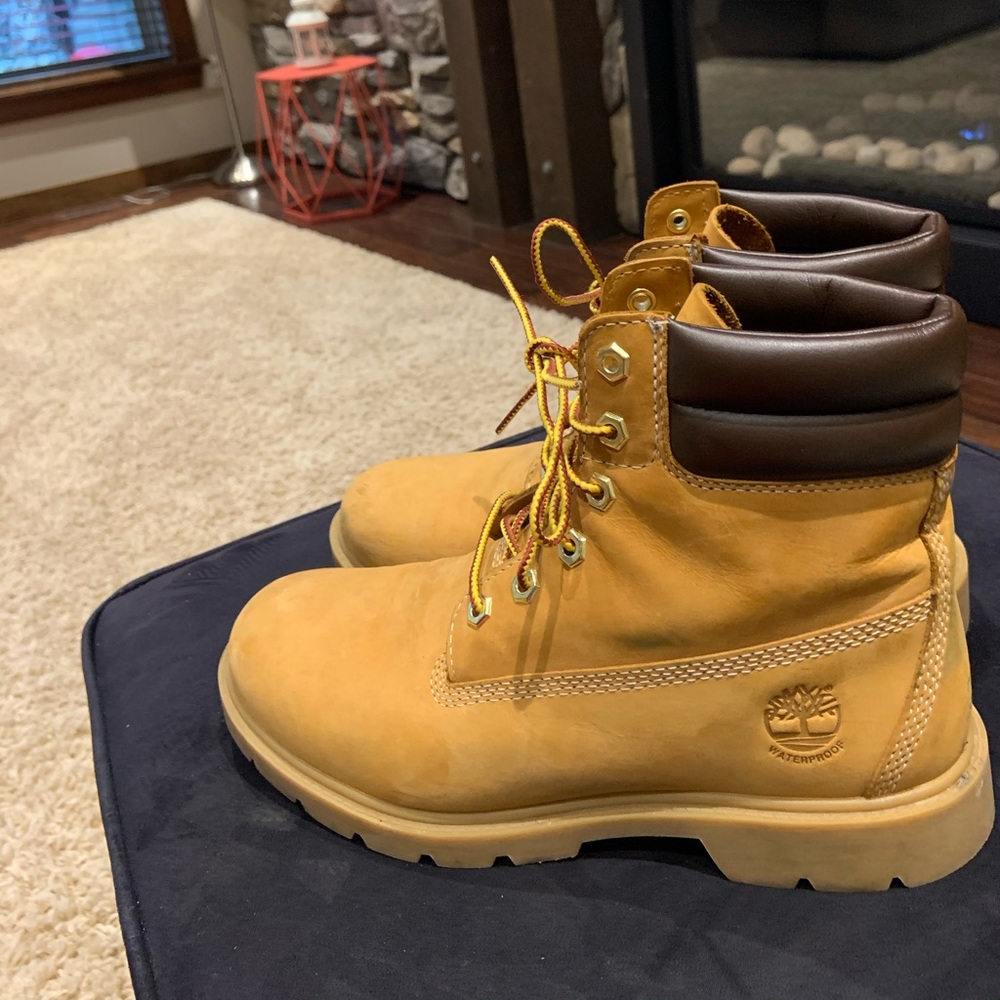 close to new timberlands
